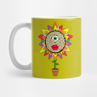 Flower Power Mug